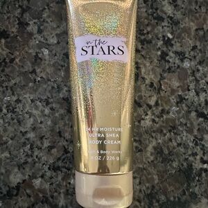 Bath & Body Works Gold Ultra Shea Body Cream